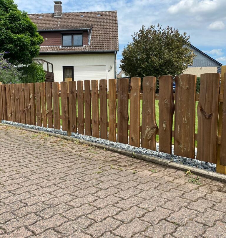 Zaunbau-Projekt-3